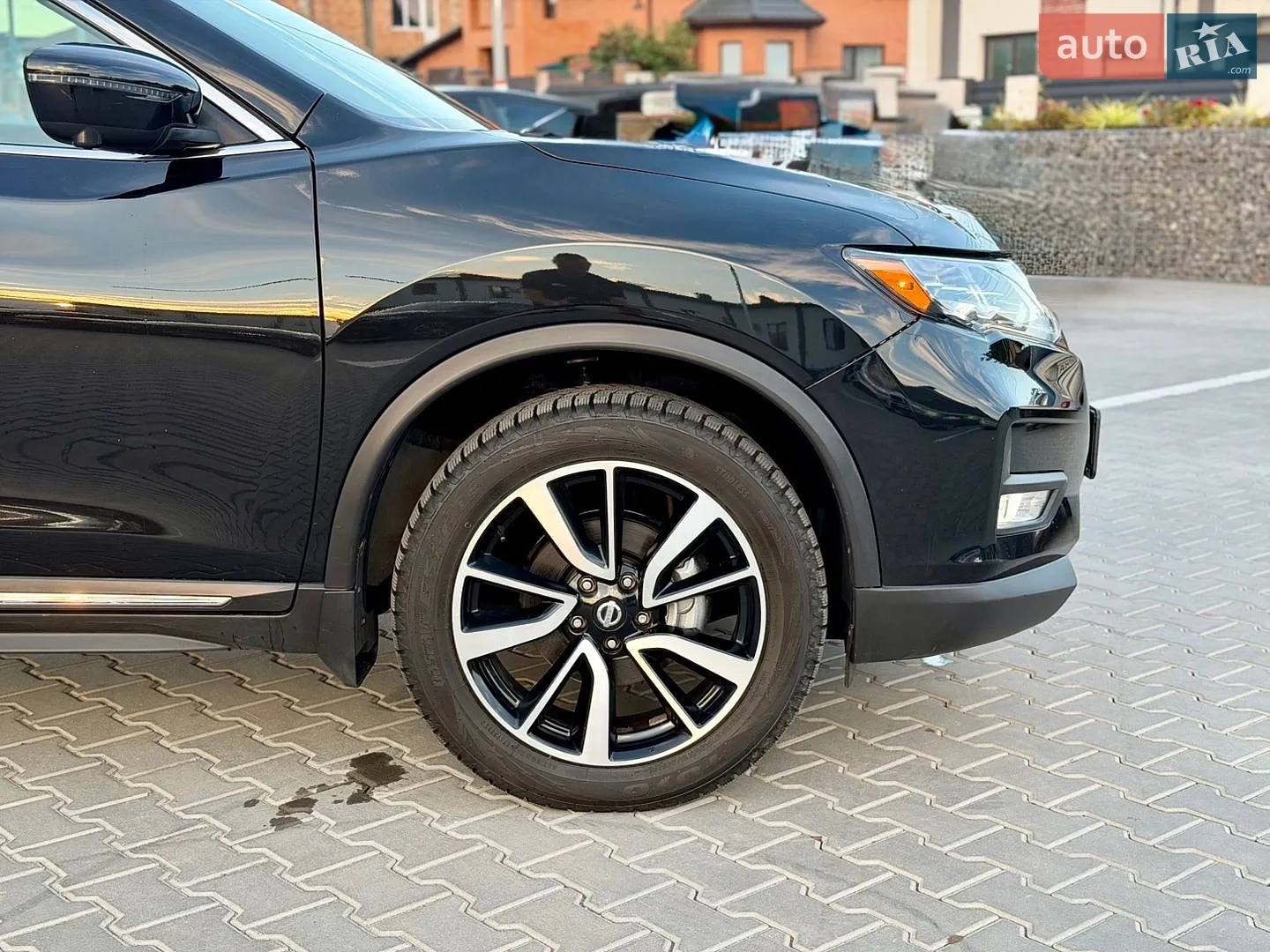 2017 Nissan Rogue - мініатюра 7
