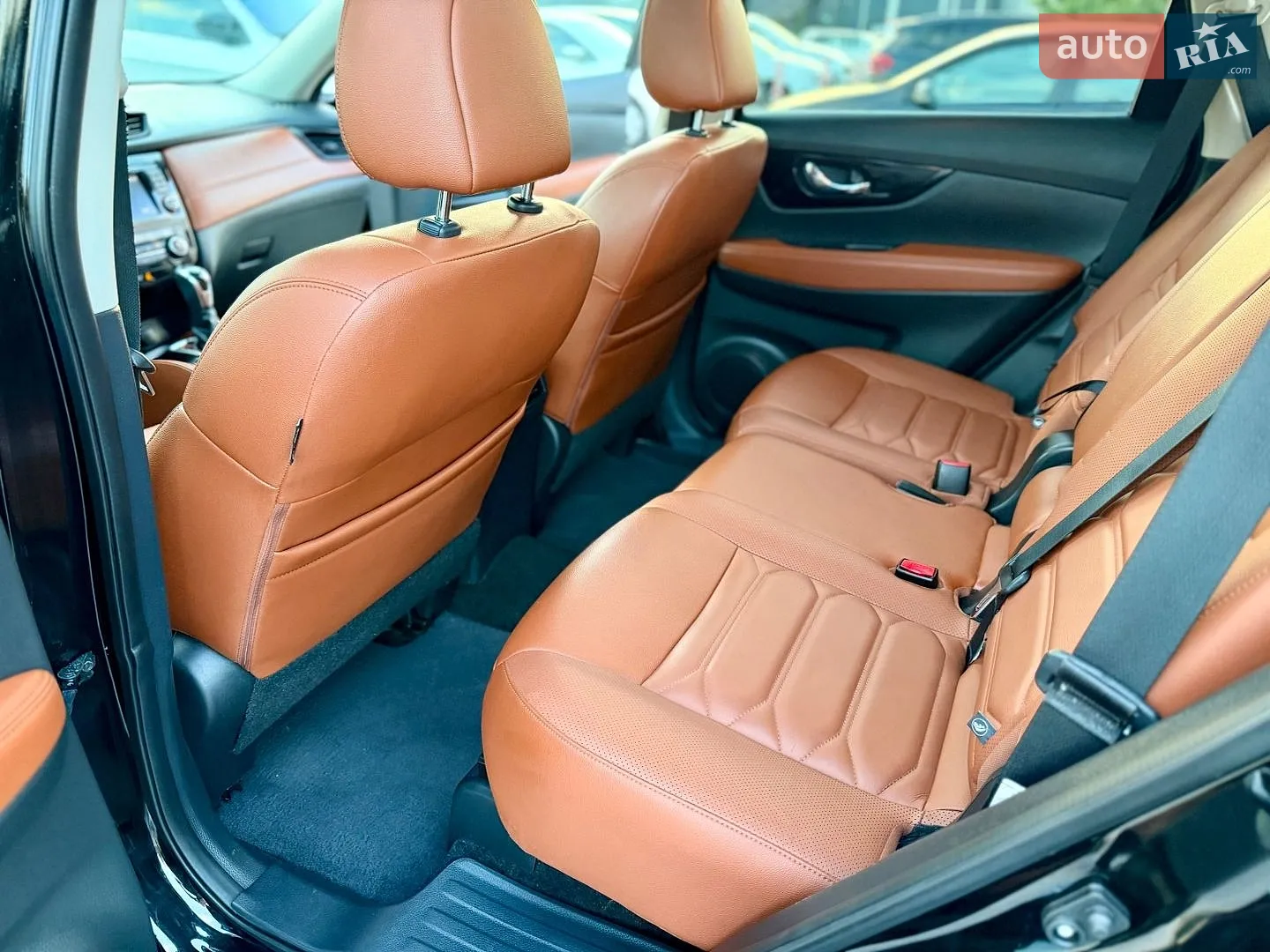 2017 Nissan Rogue - мініатюра 27