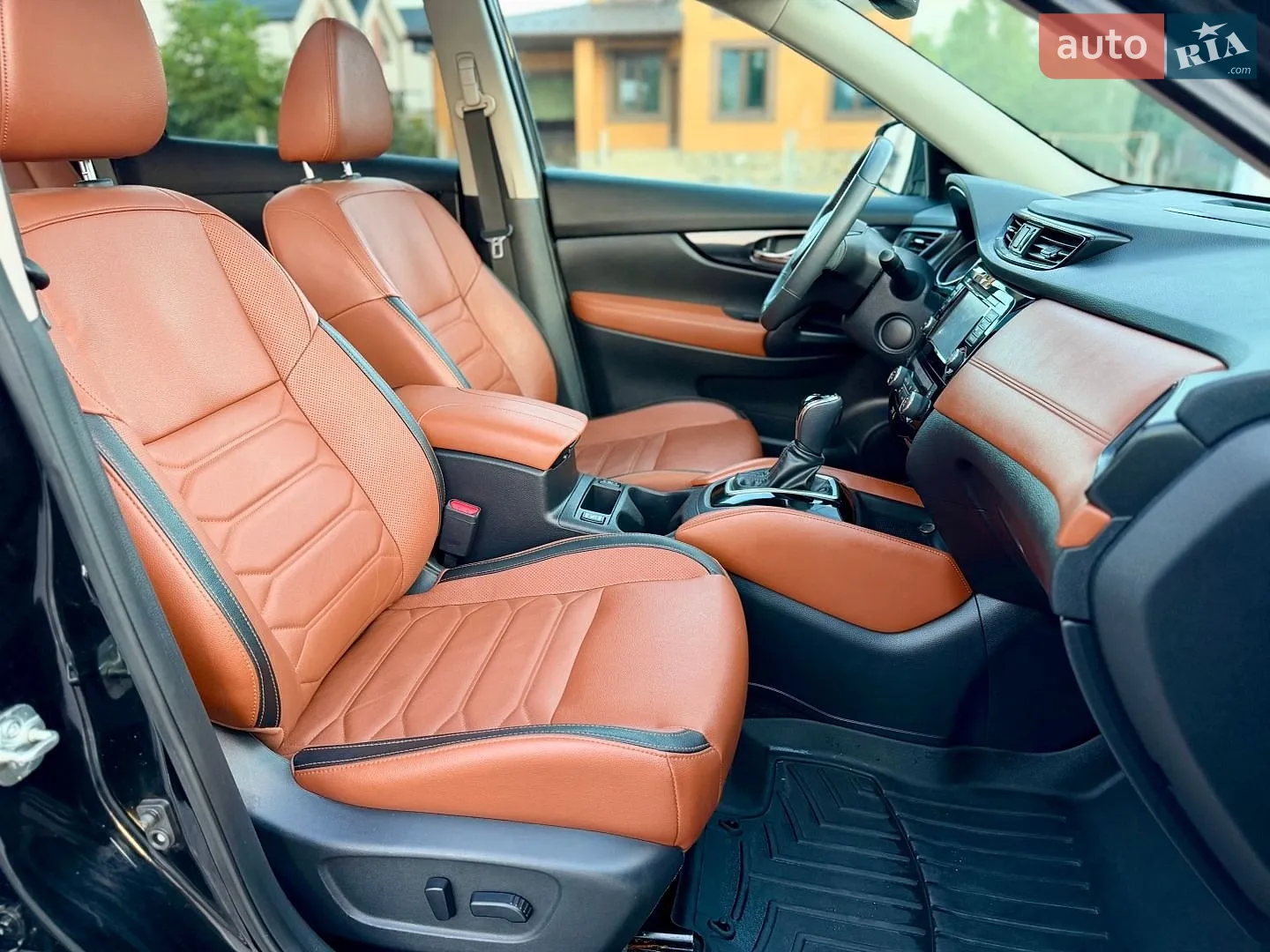 2017 Nissan Rogue - мініатюра 35
