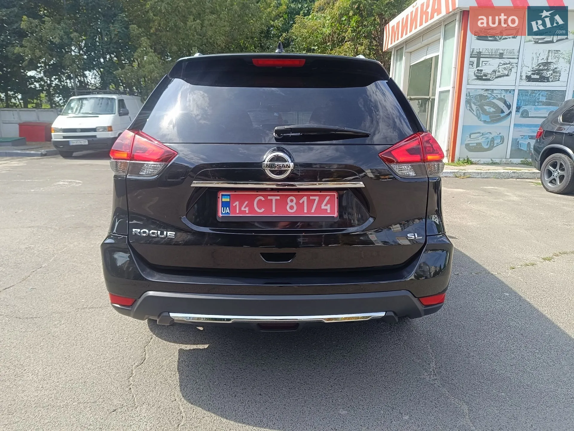2018 Nissan Rogue - мініатюра 6