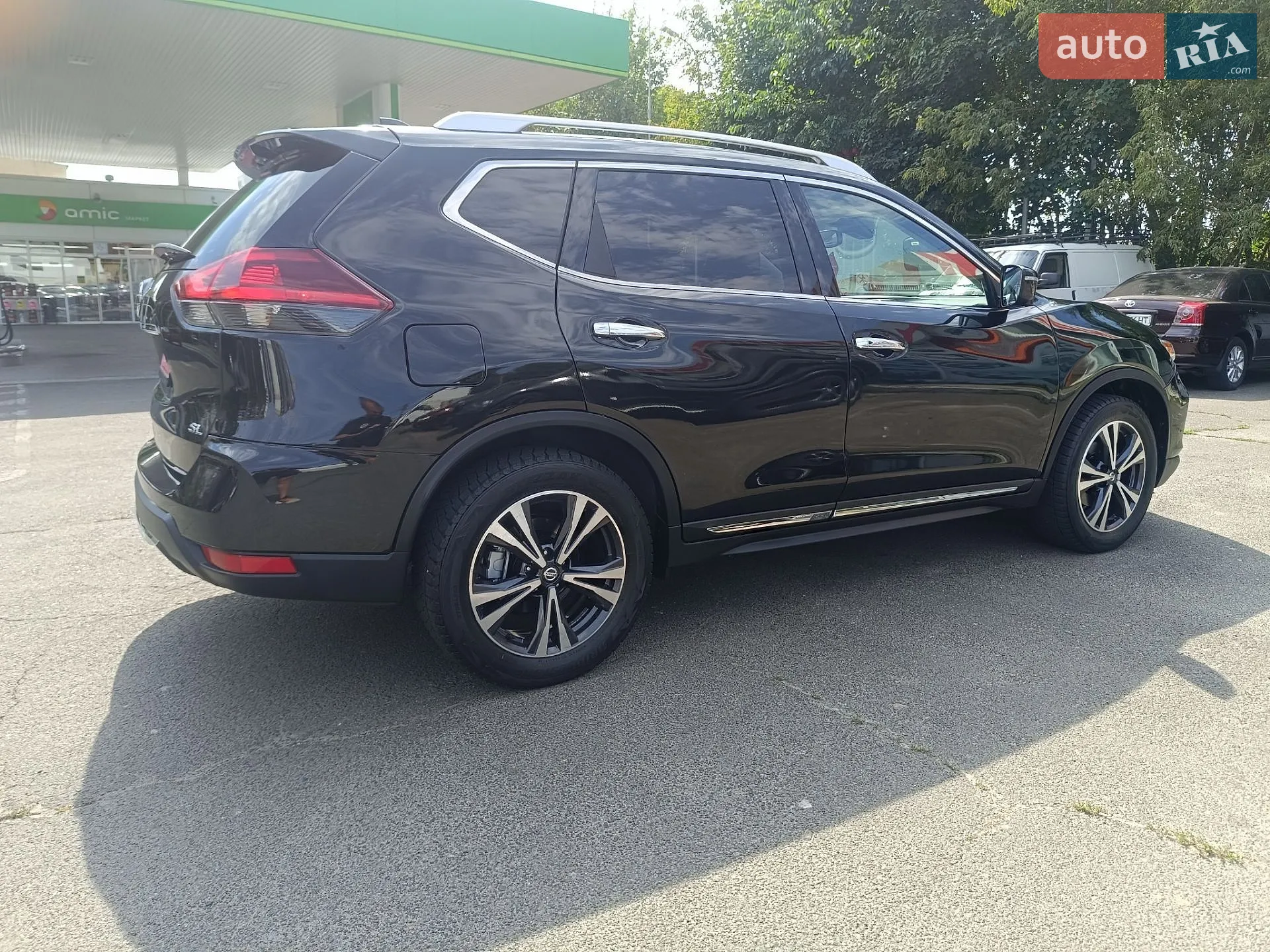 2018 Nissan Rogue - мініатюра 4