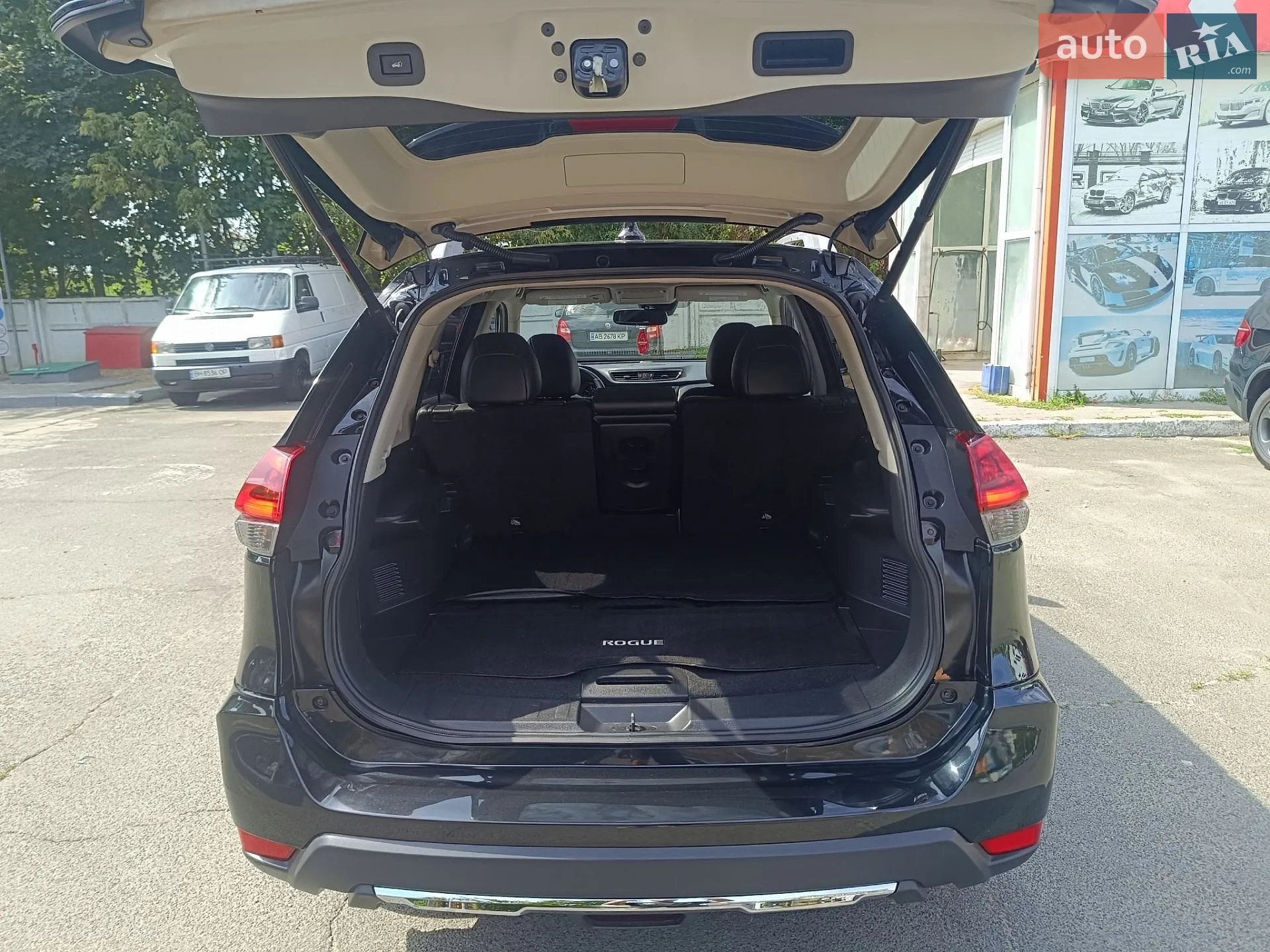 2018 Nissan Rogue - мініатюра 14