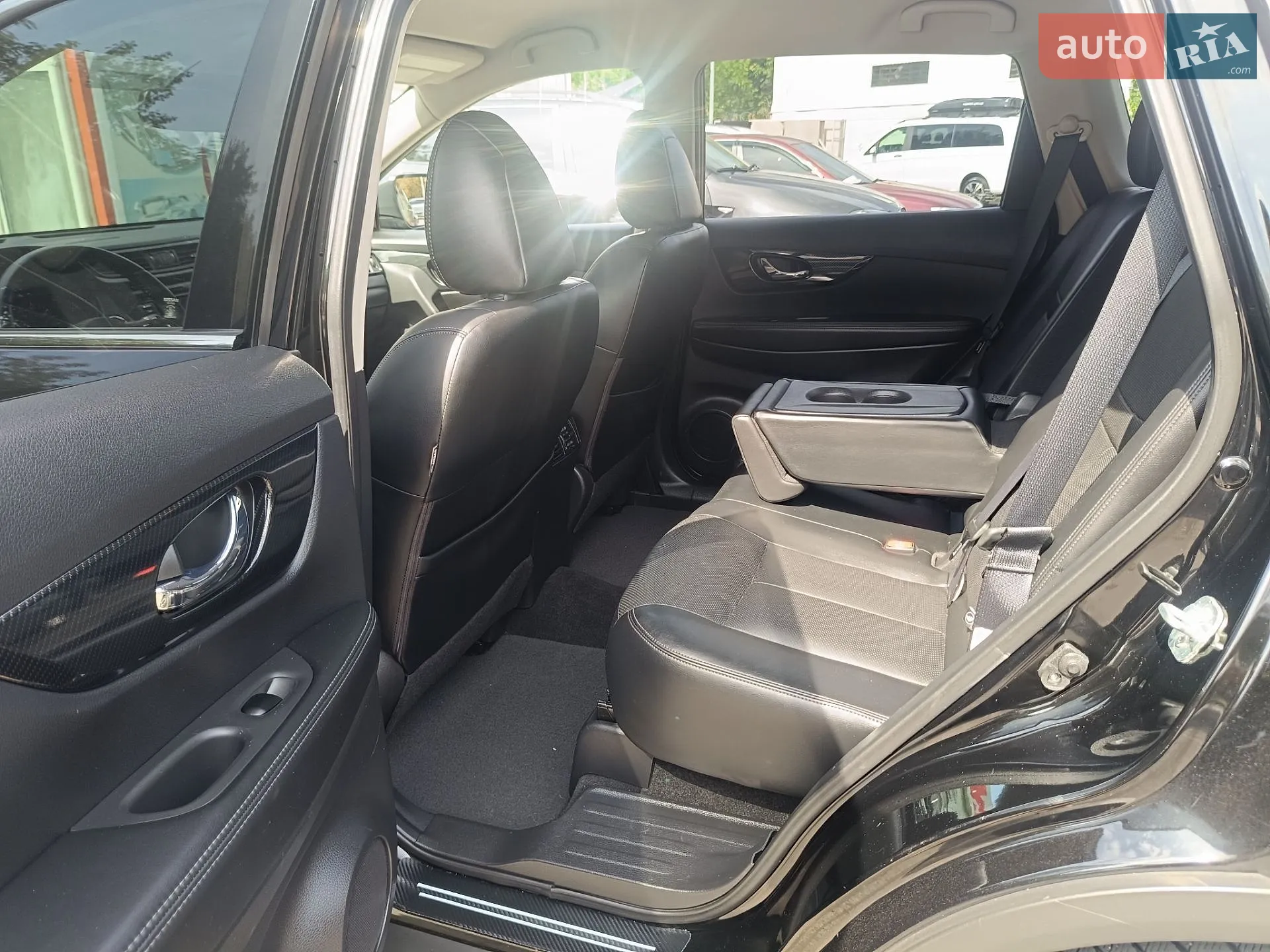 2018 Nissan Rogue - мініатюра 21