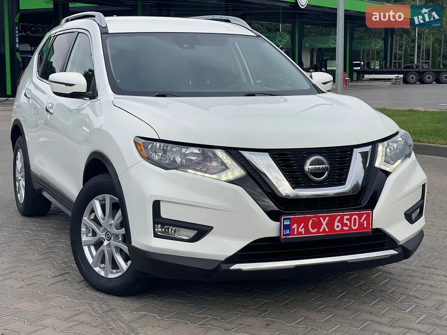 2020 Nissan Rogue - мініатюра 3