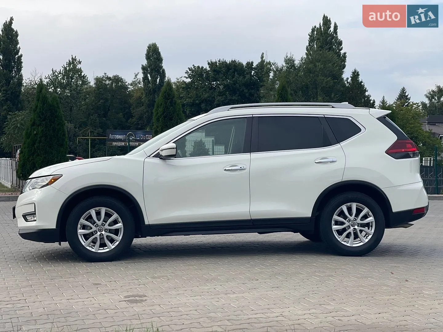 2020 Nissan Rogue - мініатюра 7