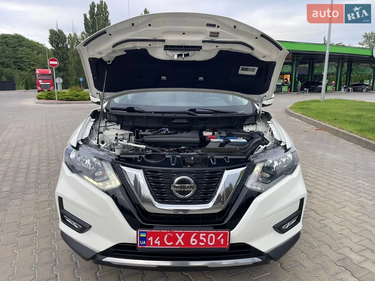 2020 Nissan Rogue - мініатюра 35