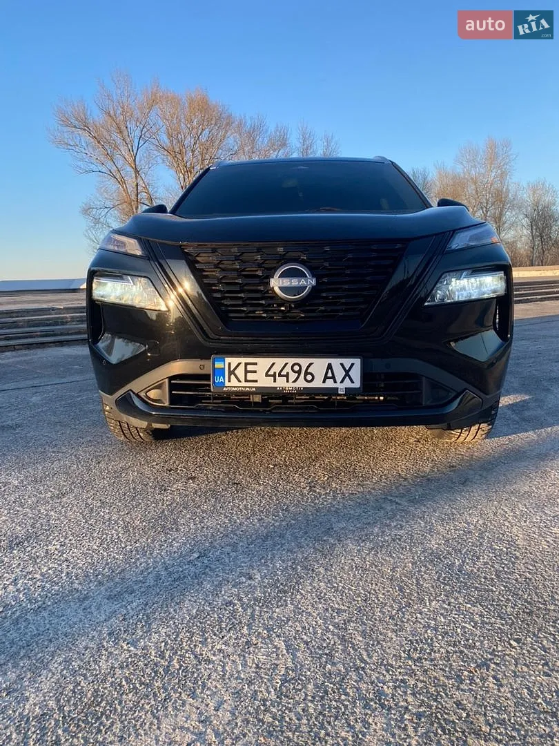 2023 Nissan Rogue - мініатюра 4