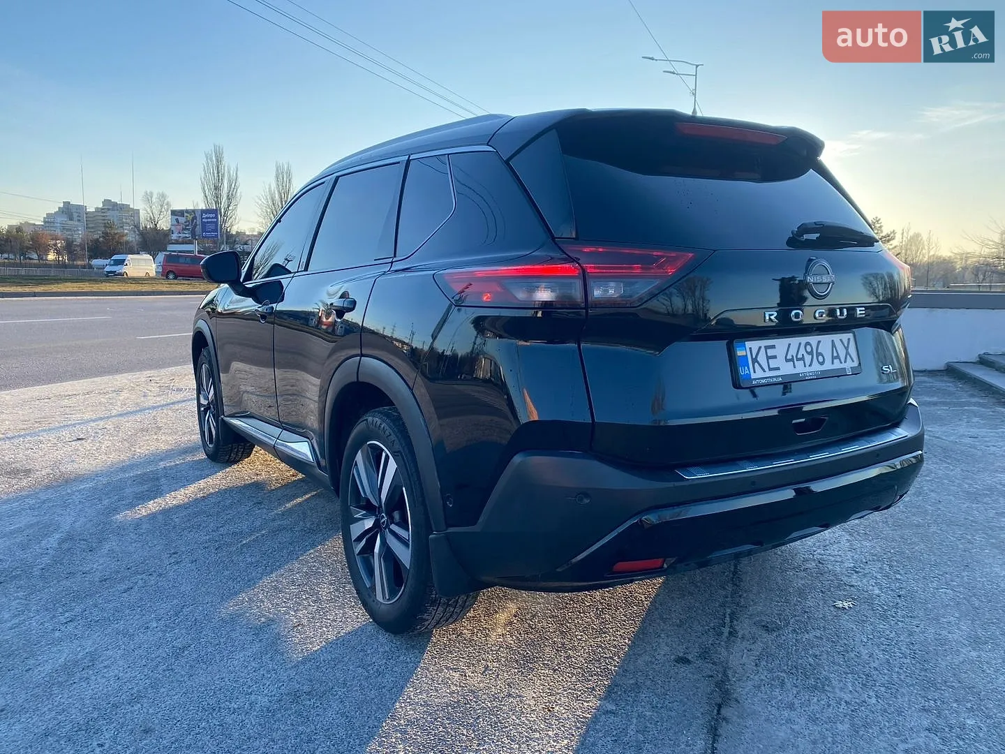 2023 Nissan Rogue - мініатюра 3