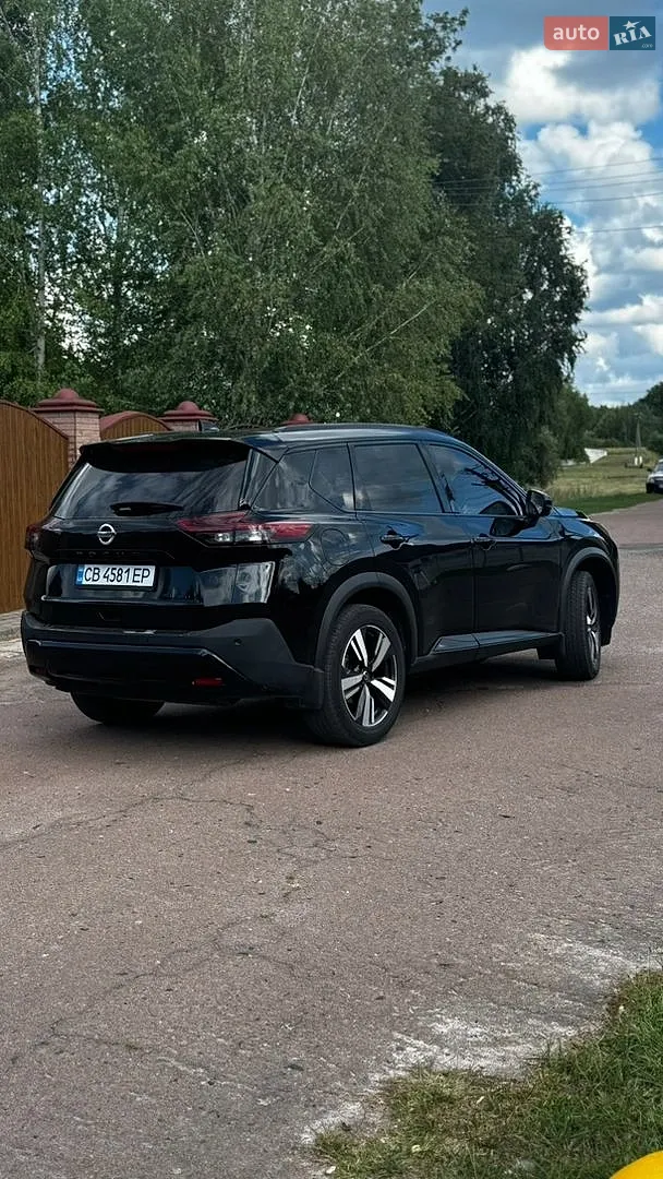 2021 Nissan Rogue - мініатюра 2