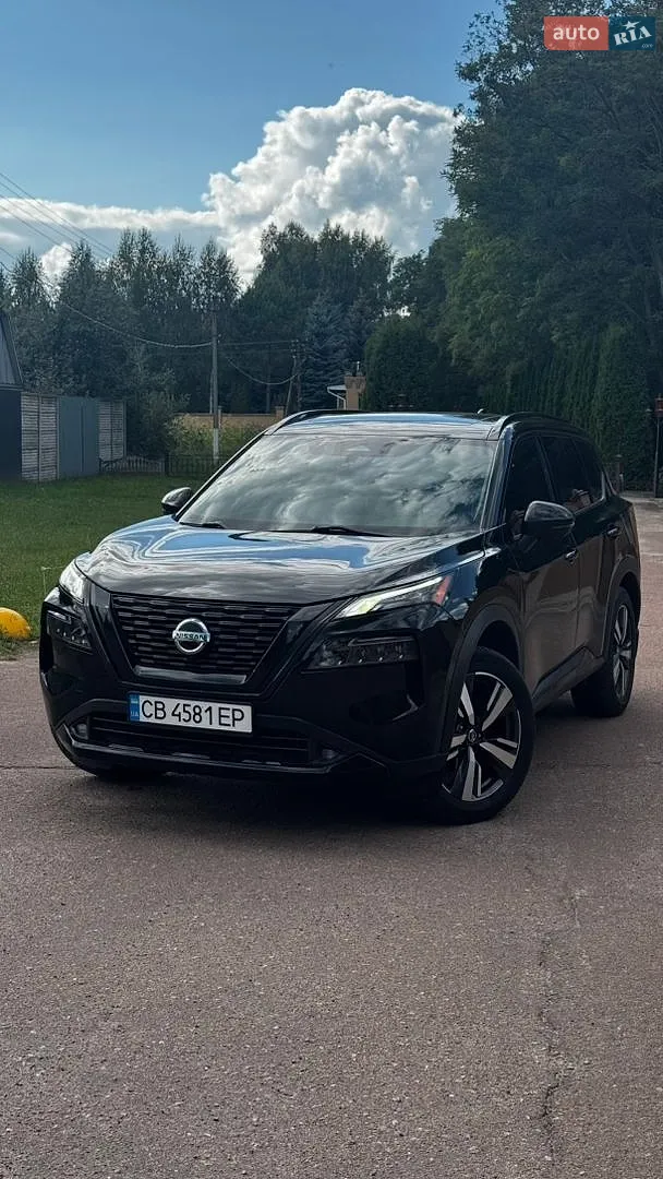 2021 Nissan Rogue - мініатюра 6