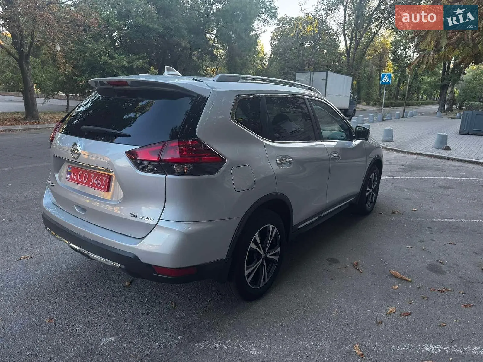 2016 Nissan Rogue - мініатюра 4