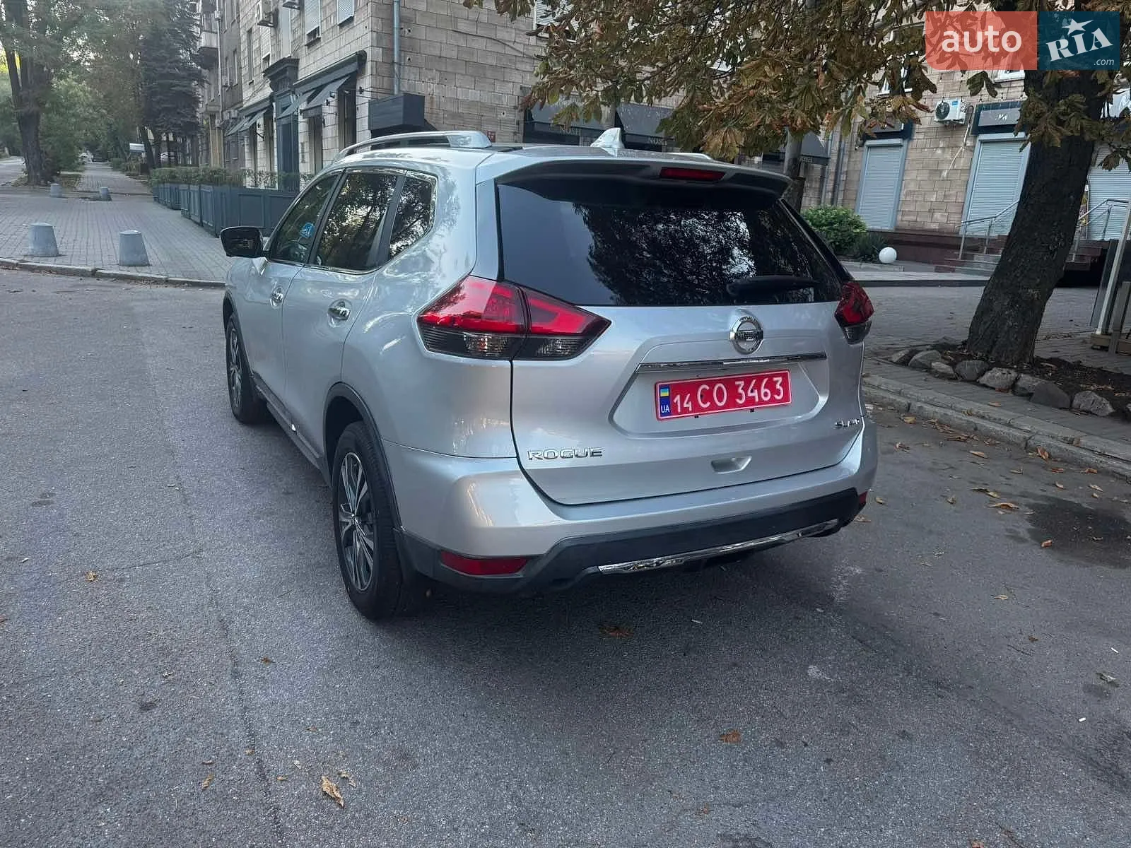 2016 Nissan Rogue - мініатюра 3