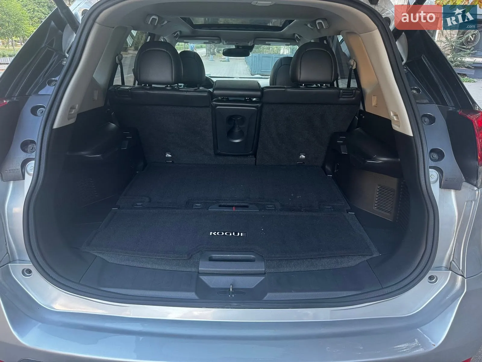 2016 Nissan Rogue - мініатюра 17
