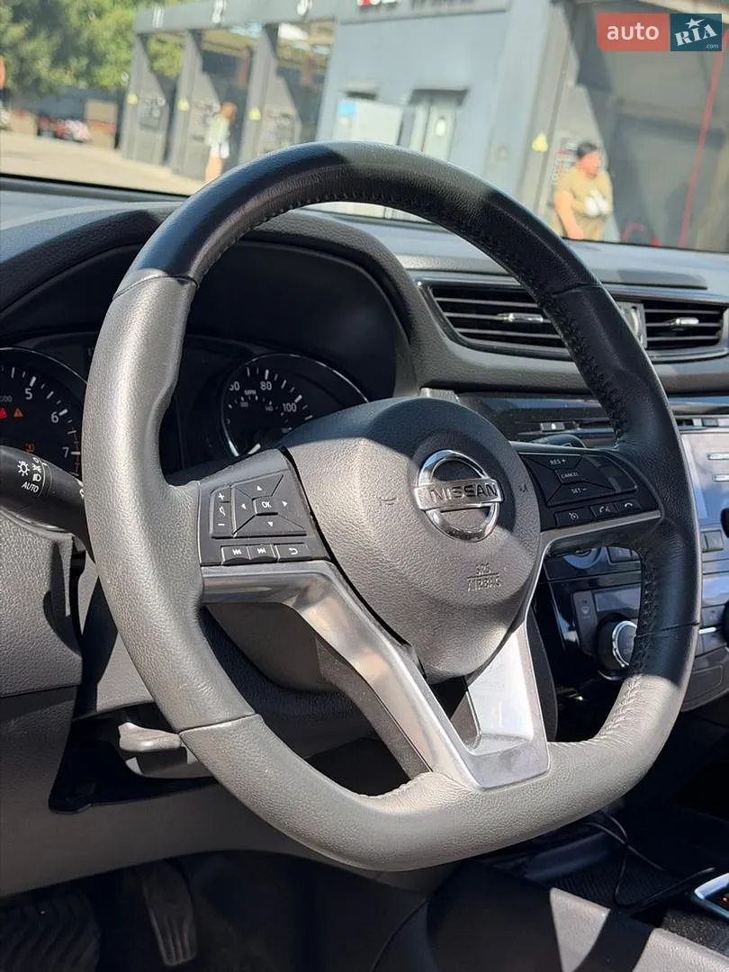 2017 Nissan Rogue - мініатюра 29