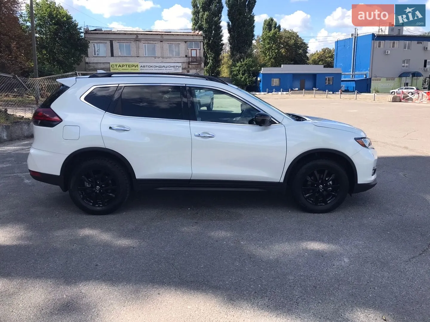 2018 Nissan Rogue - мініатюра 6