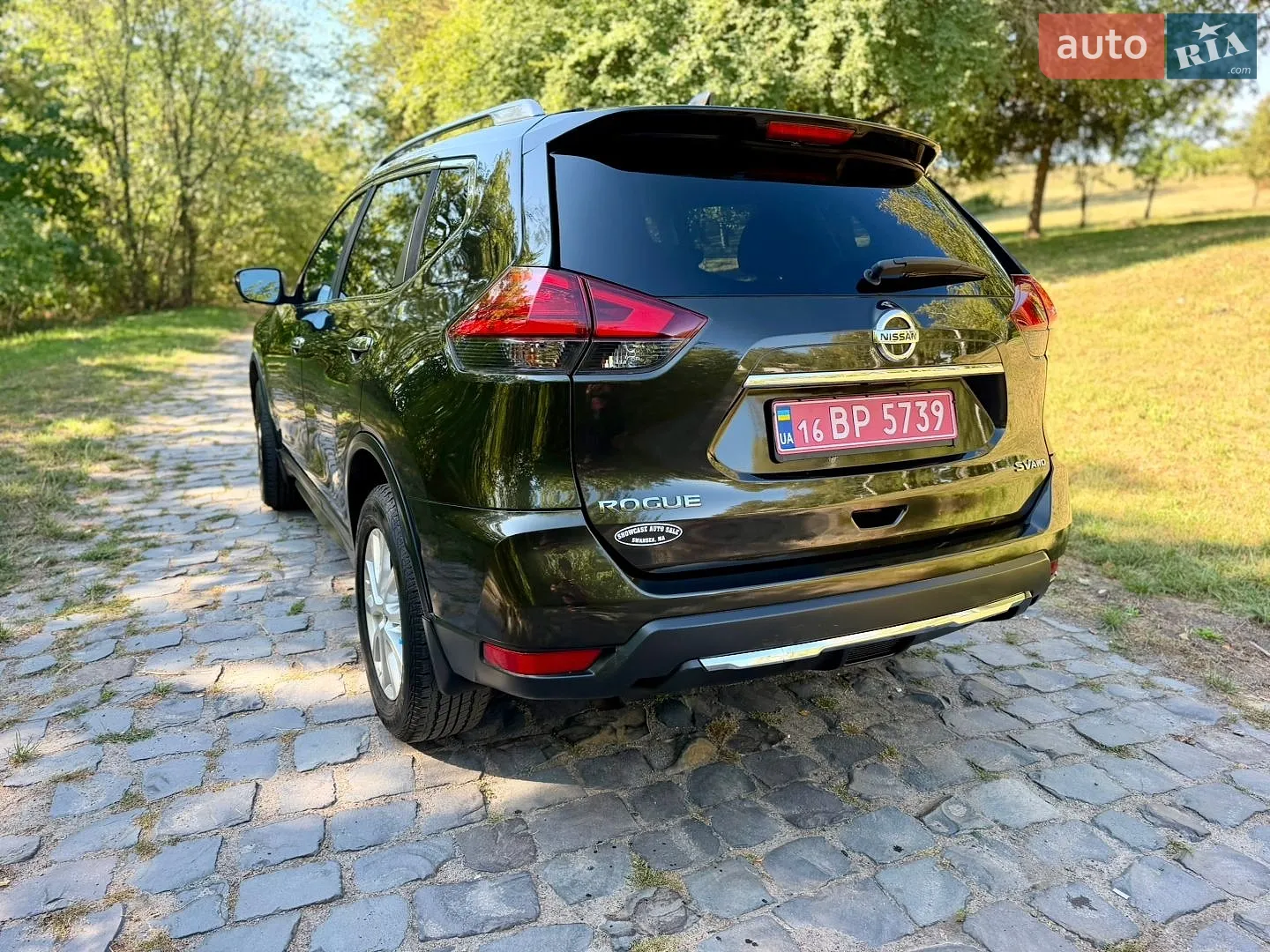 2017 Nissan Rogue - мініатюра 13