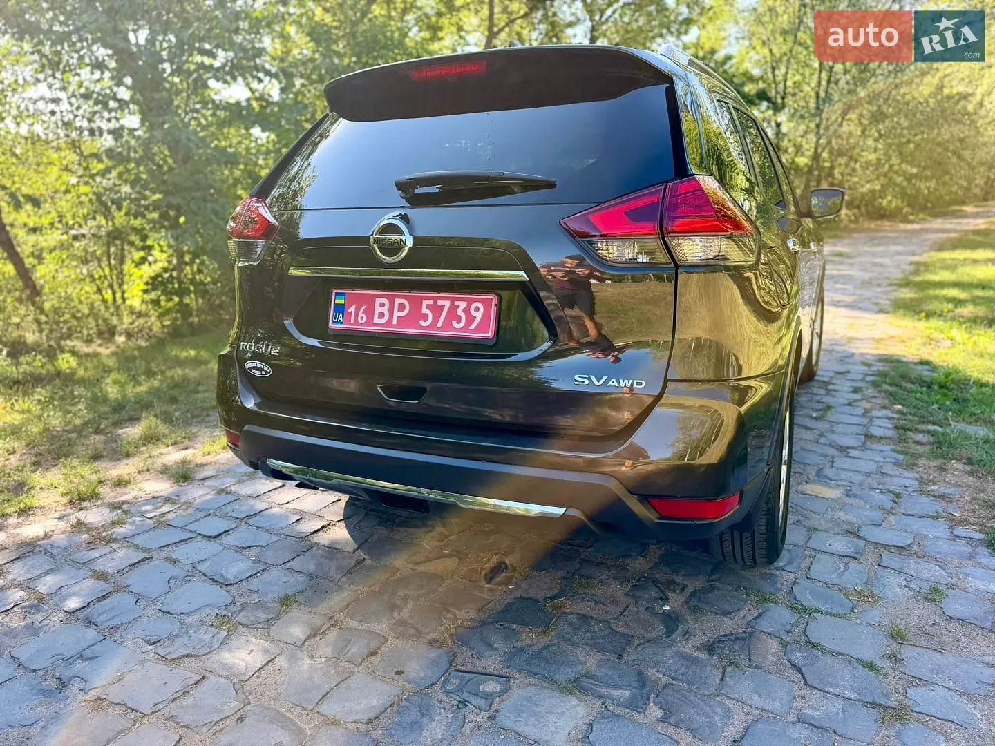 2017 Nissan Rogue - мініатюра 17