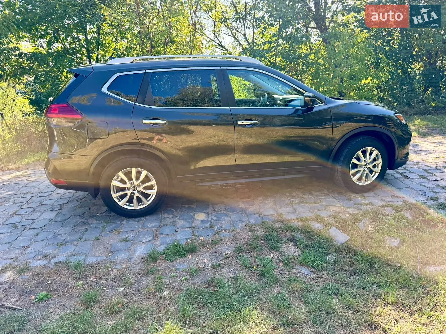 2017 Nissan Rogue - мініатюра 20