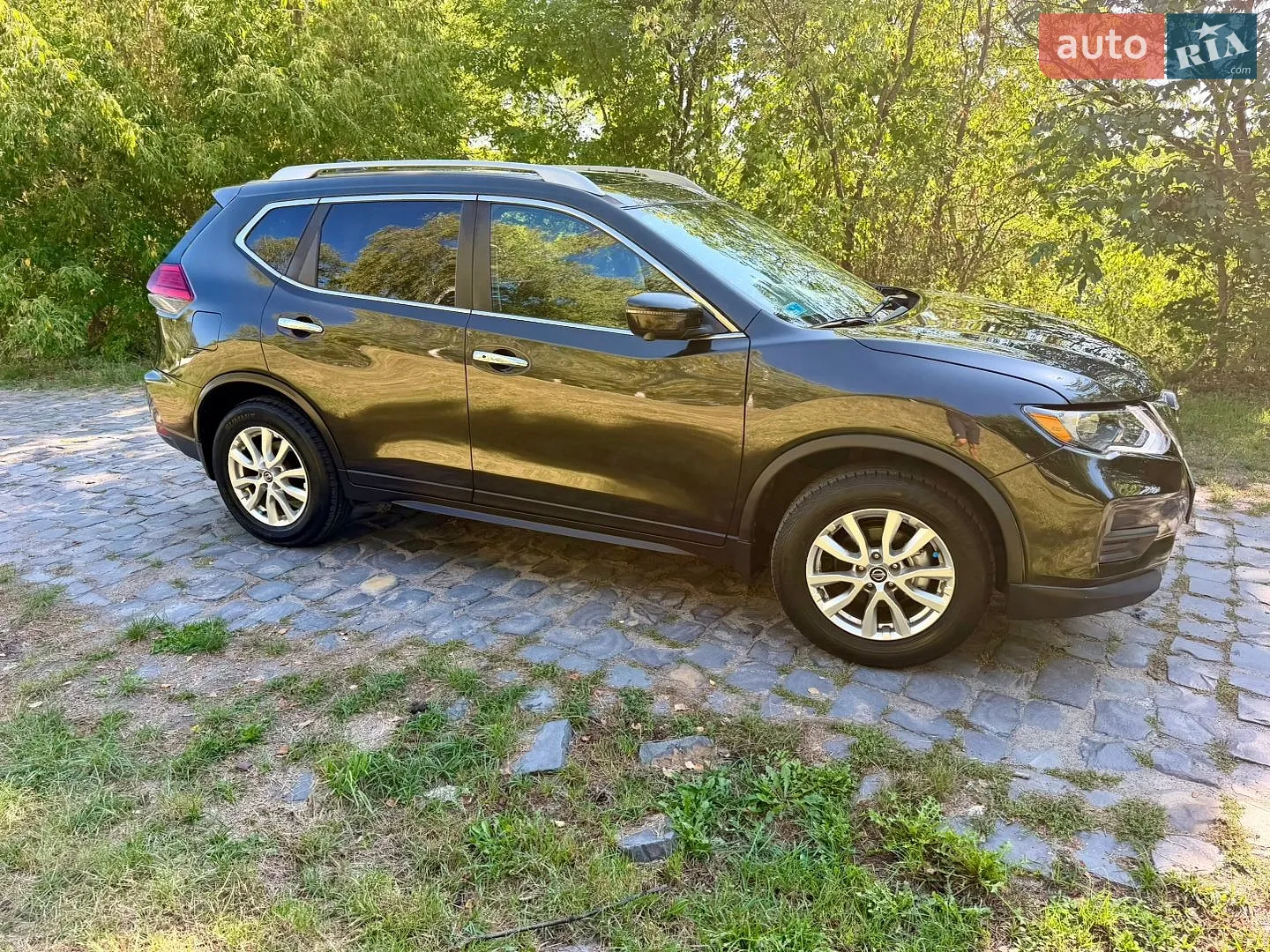 2017 Nissan Rogue - мініатюра 23