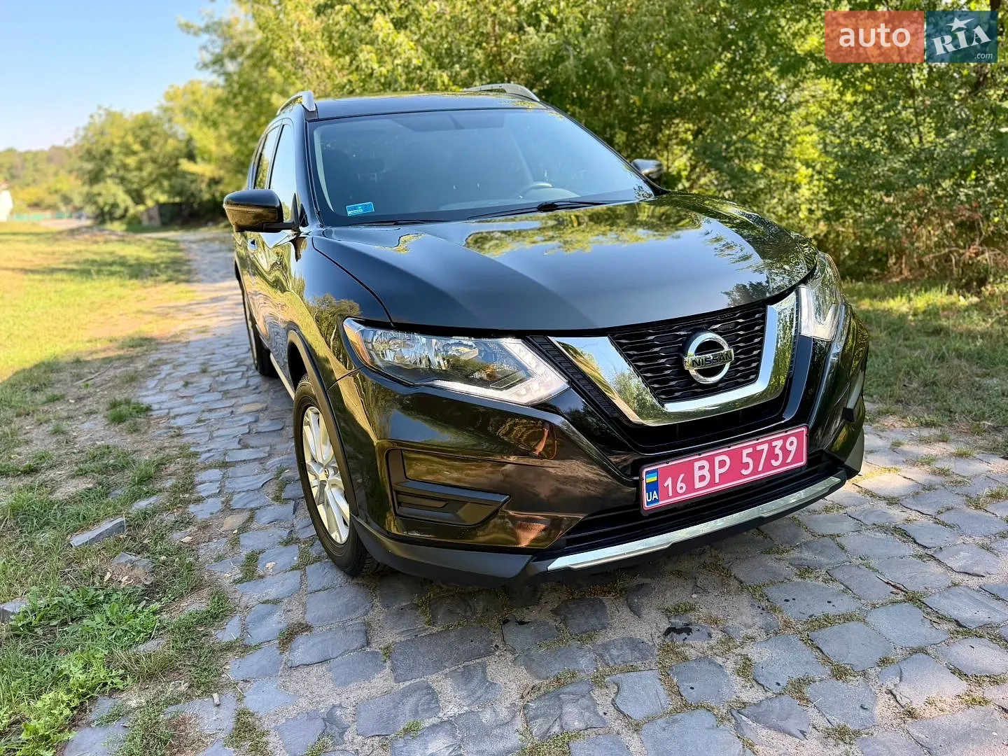 2017 Nissan Rogue - мініатюра 27