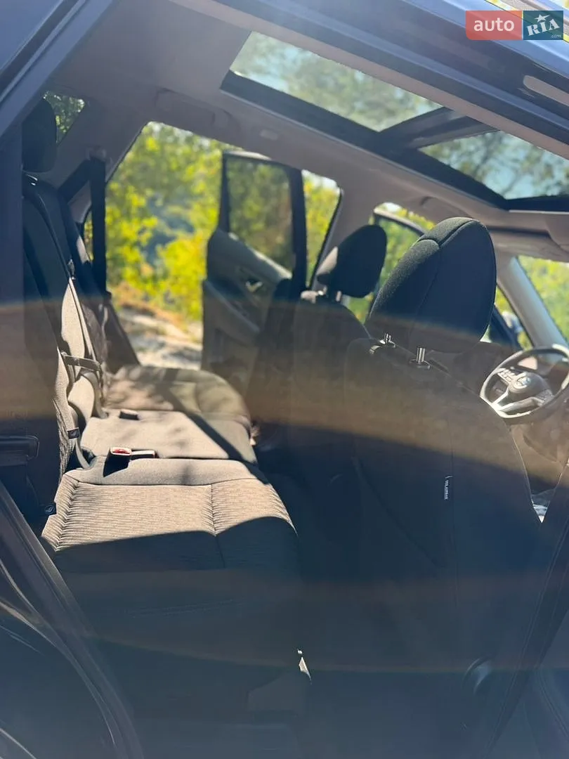 2017 Nissan Rogue - мініатюра 37