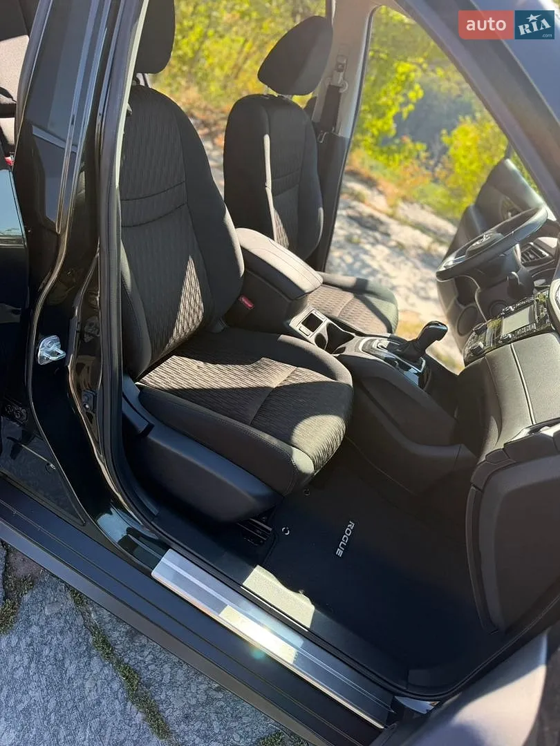2017 Nissan Rogue - мініатюра 45