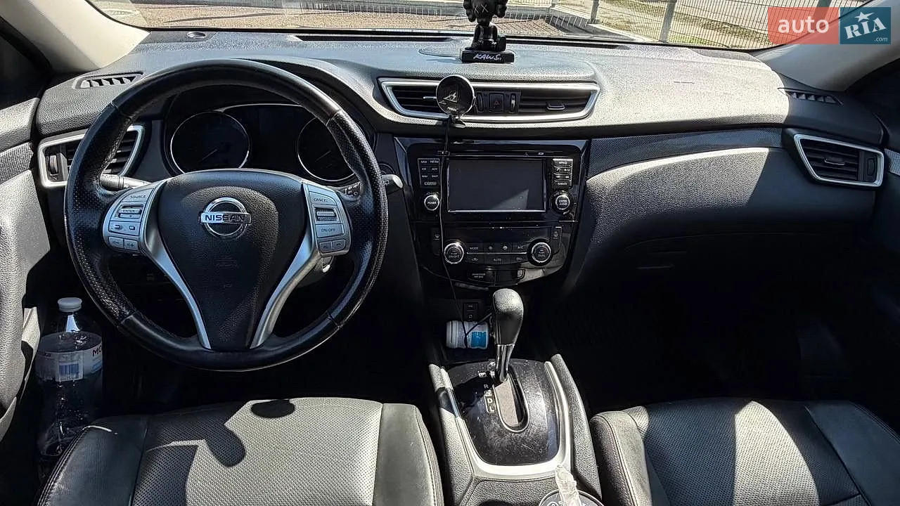 2014 Nissan Rogue - мініатюра 10