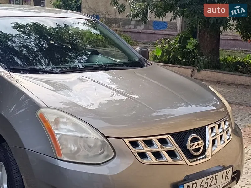 Nissan Rogue 2011