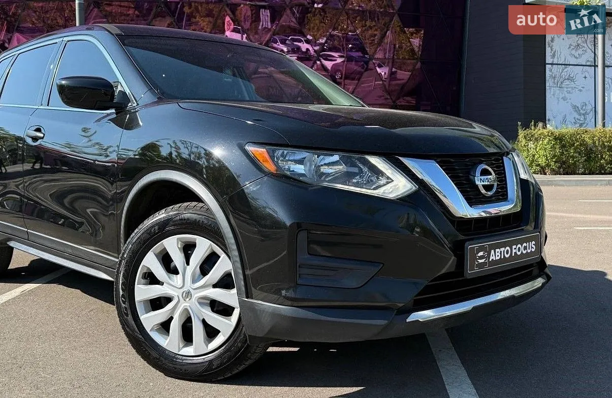 2016 Nissan Rogue - мініатюра 2