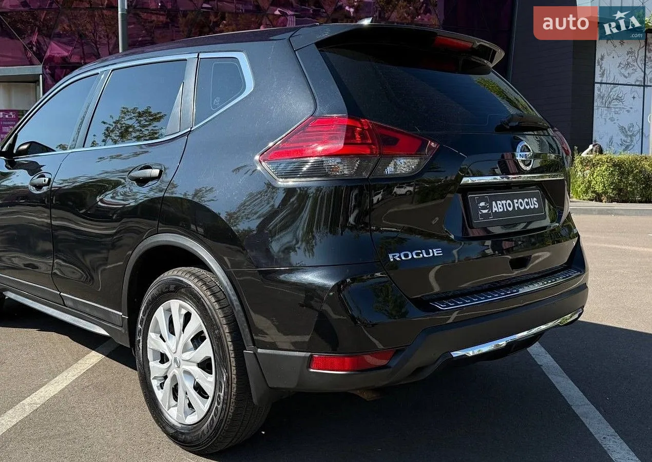 2016 Nissan Rogue - мініатюра 6