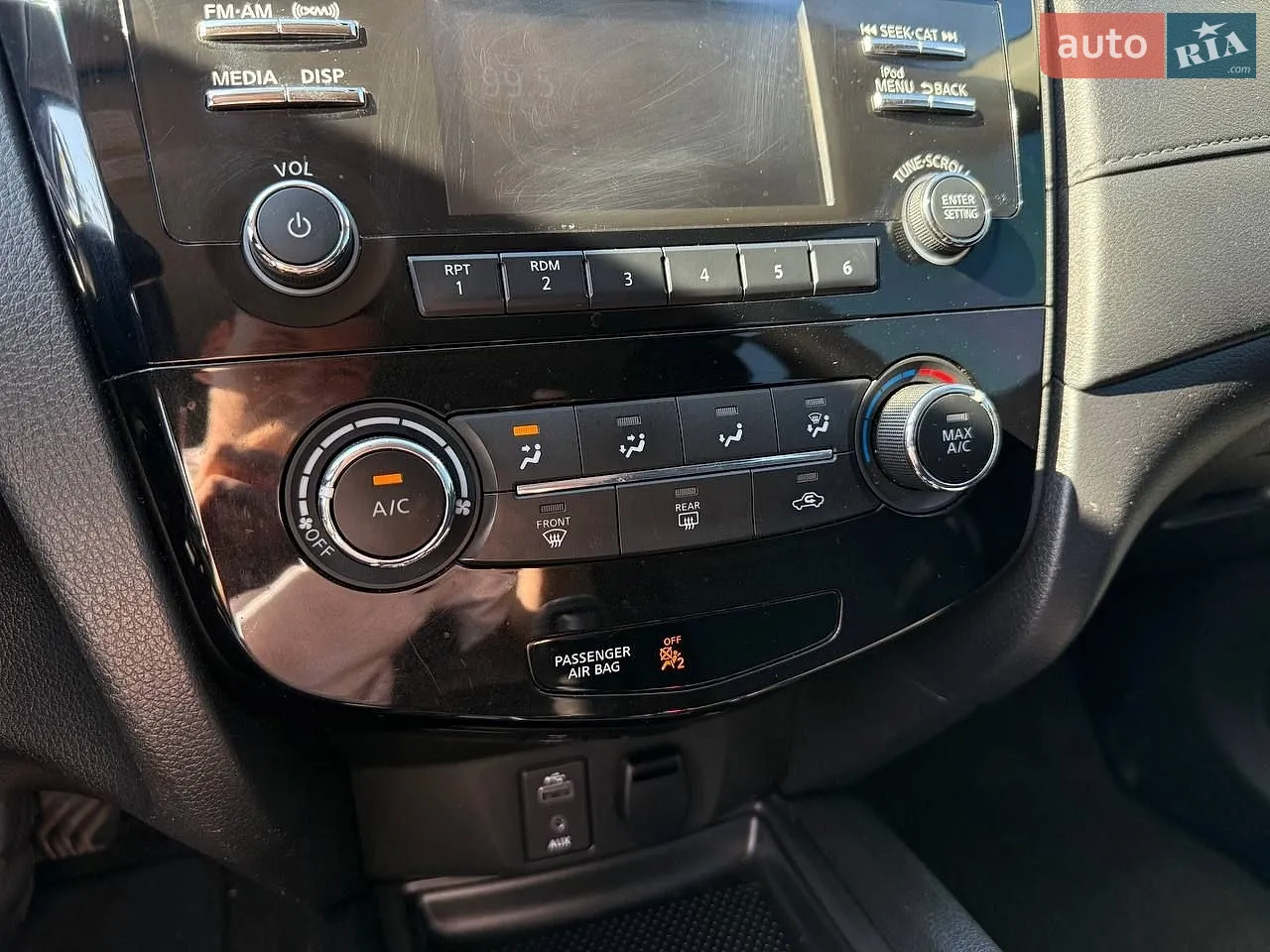2016 Nissan Rogue - мініатюра 20