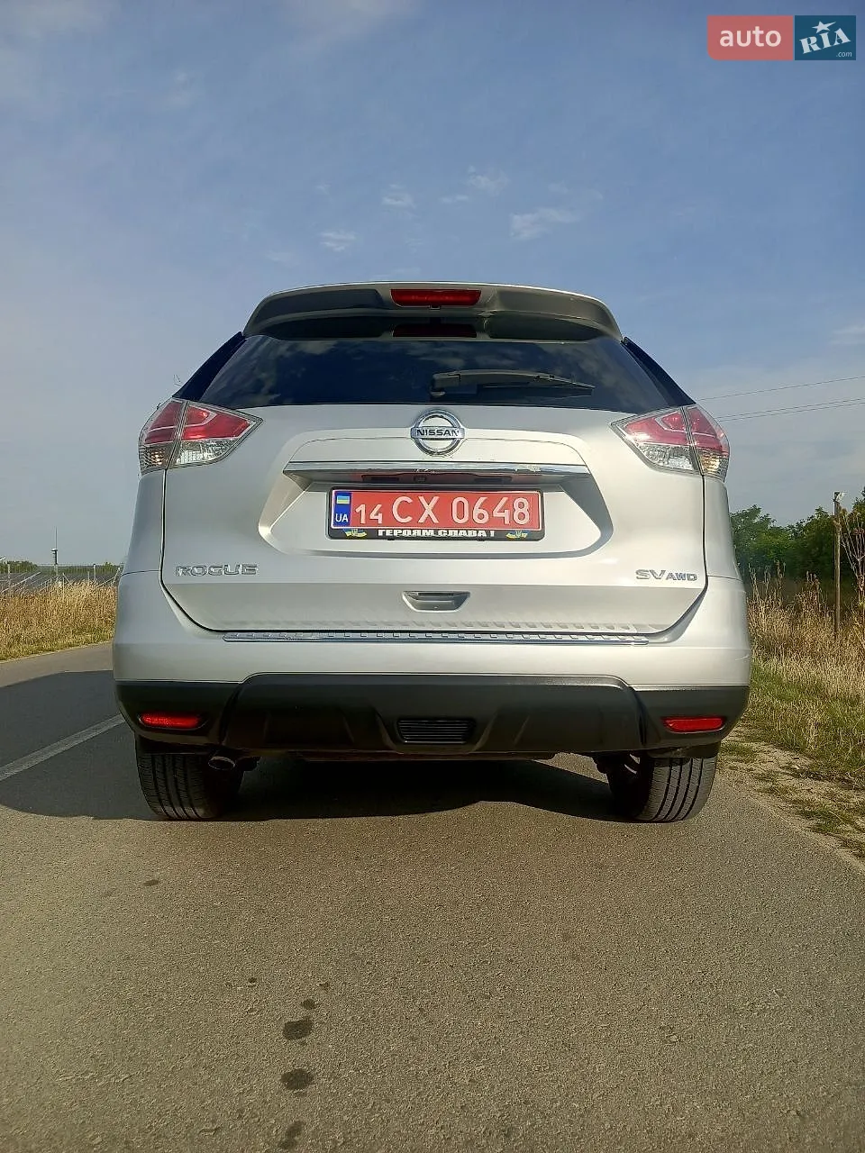 2016 Nissan Rogue - мініатюра 2