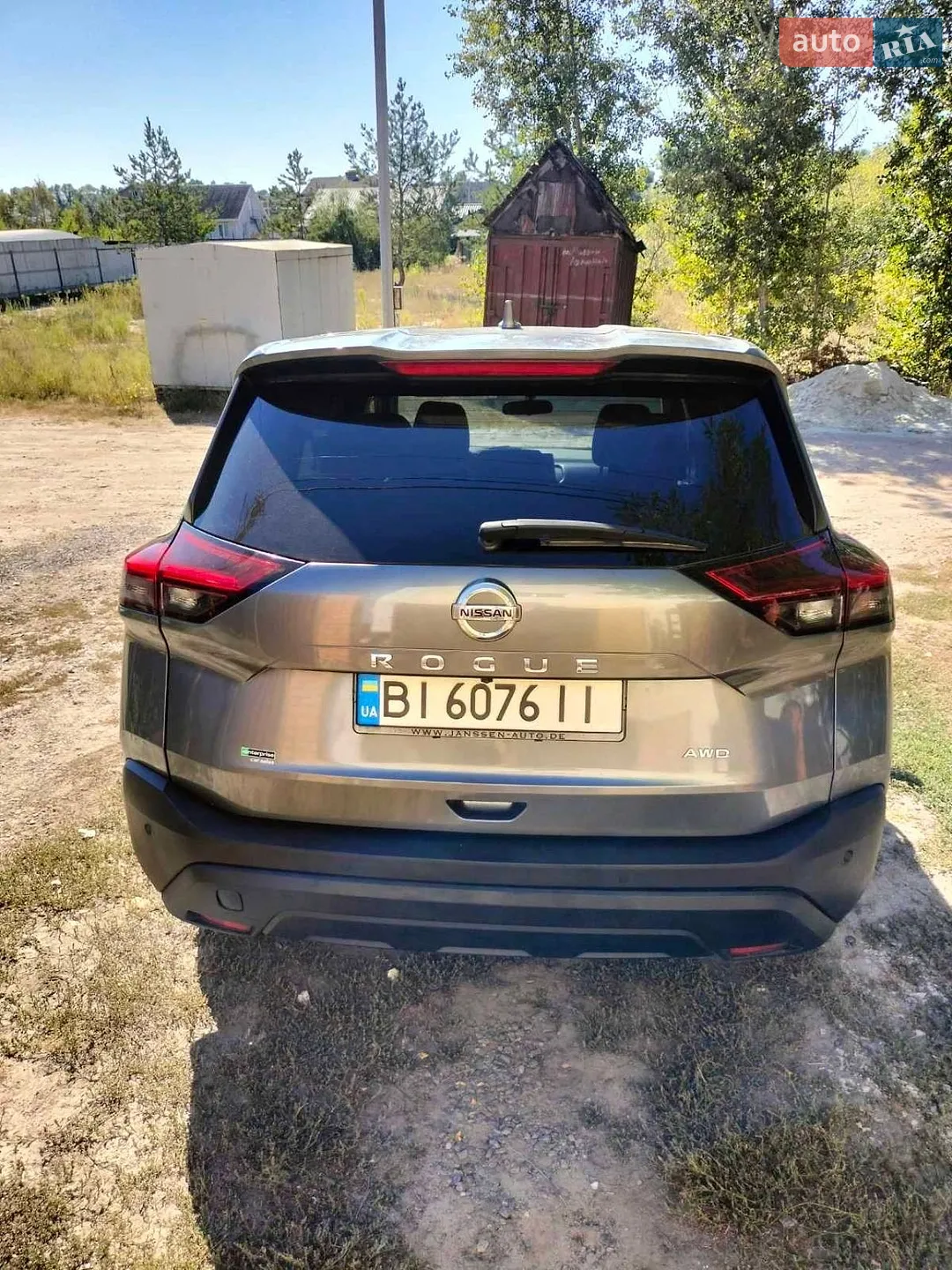 2021 Nissan Rogue - мініатюра 13