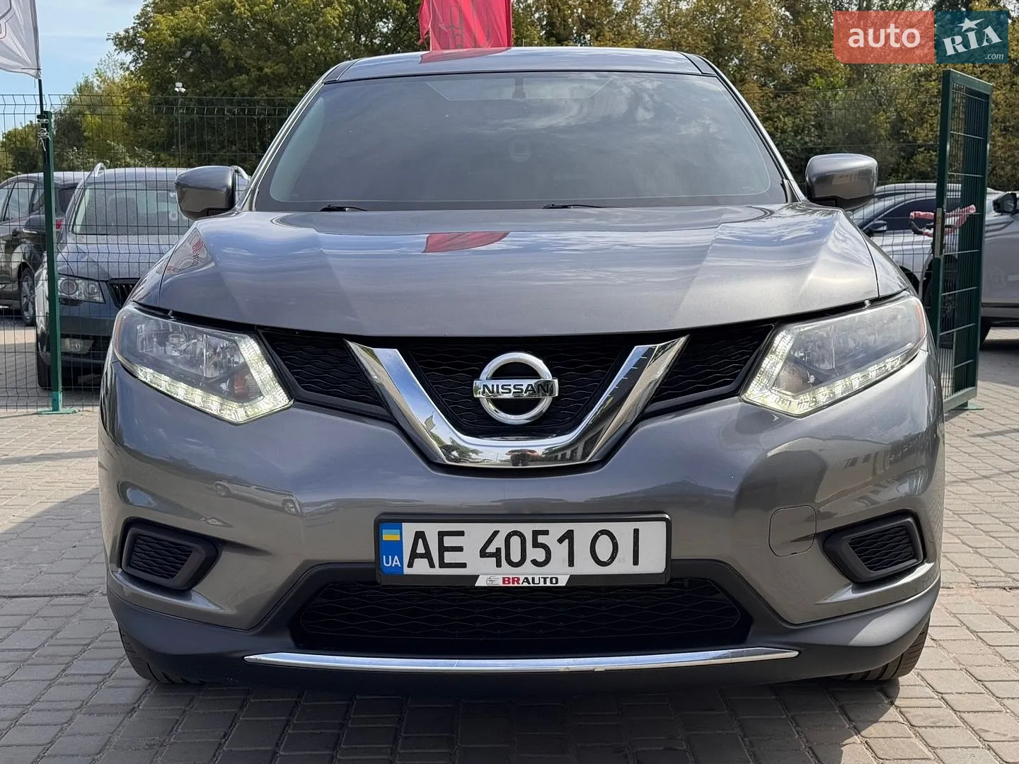 2015 Nissan Rogue - мініатюра 4