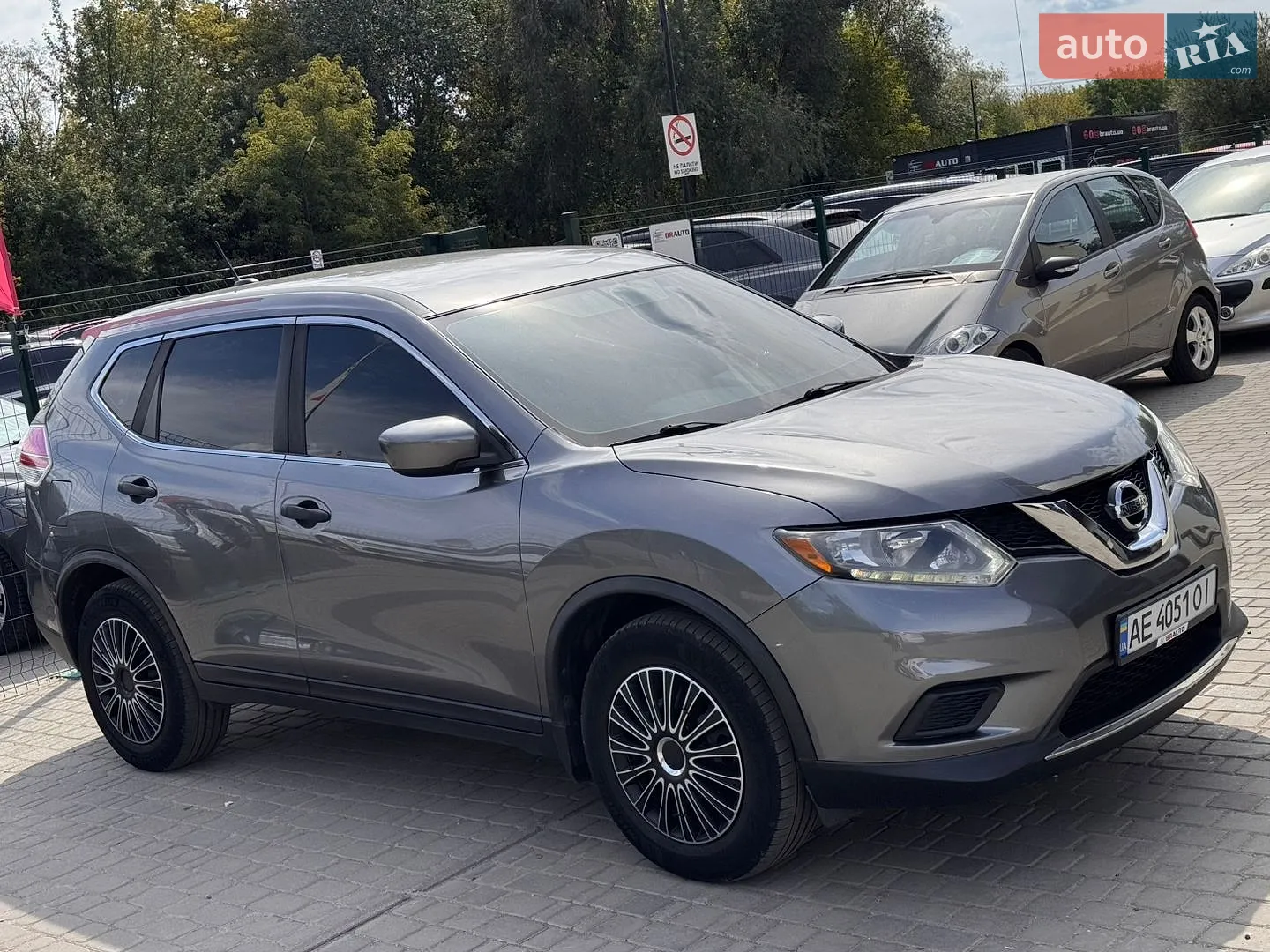 2015 Nissan Rogue - мініатюра 7