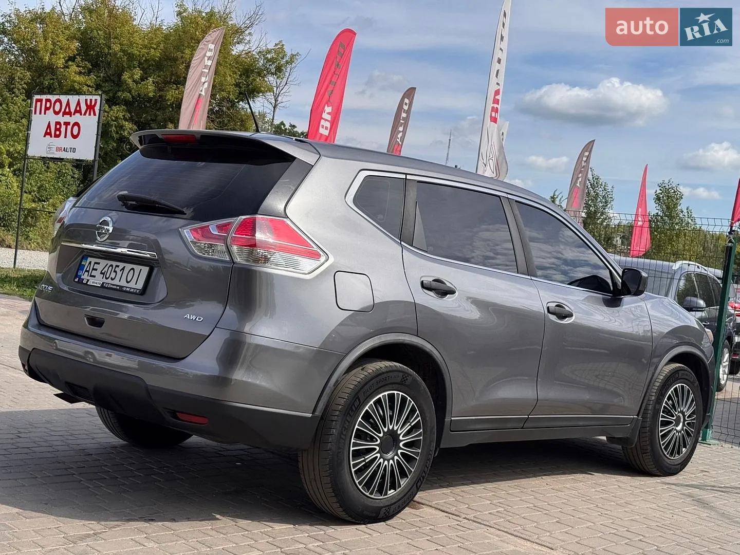 2015 Nissan Rogue - мініатюра 13