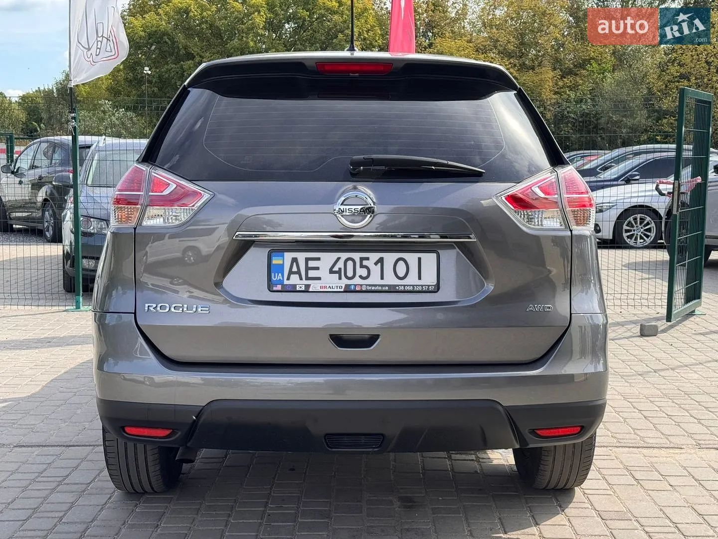 2015 Nissan Rogue - мініатюра 16