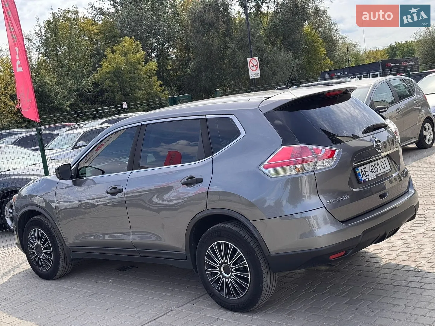 2015 Nissan Rogue - мініатюра 19