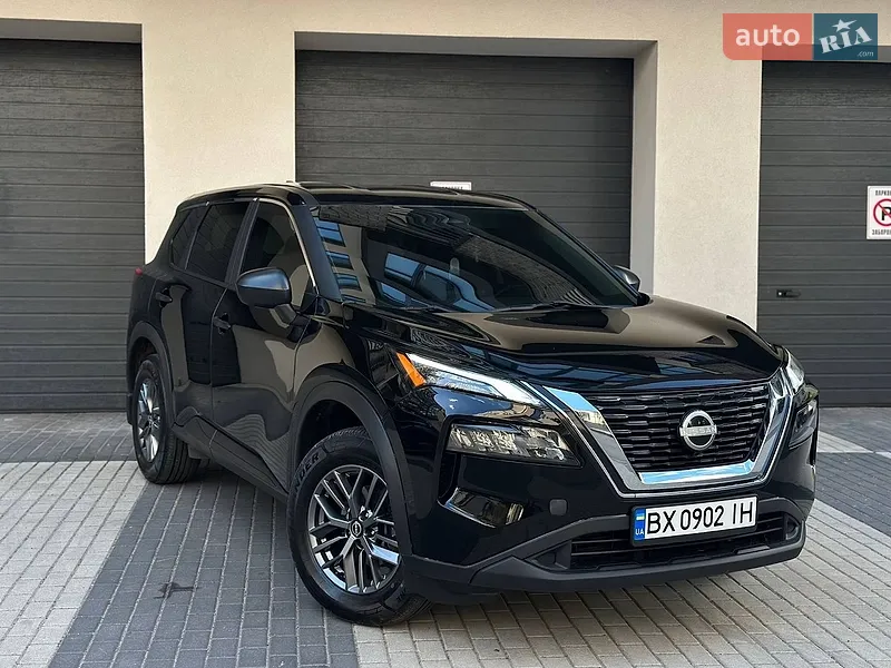 Nissan Rogue