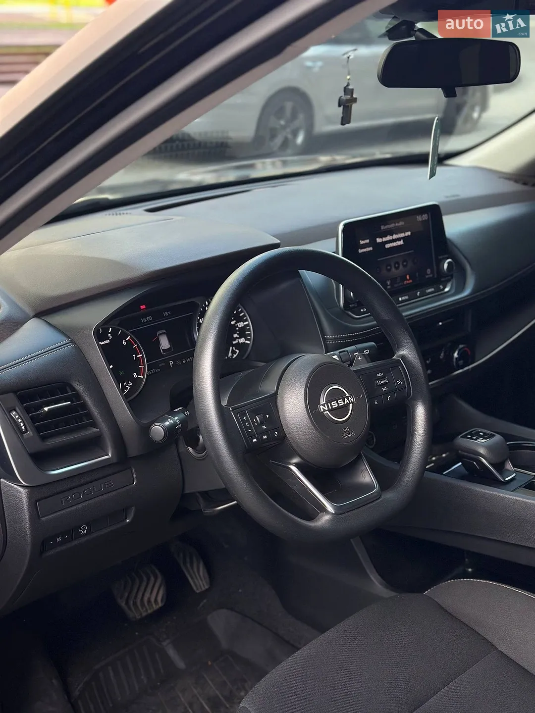 2023 Nissan Rogue - мініатюра 8