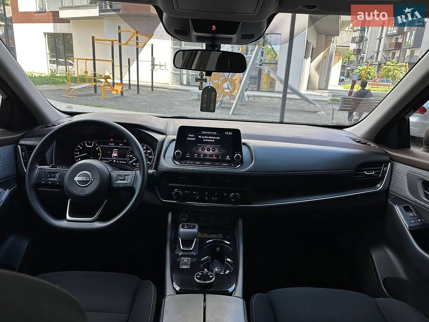 2023 Nissan Rogue - мініатюра 13