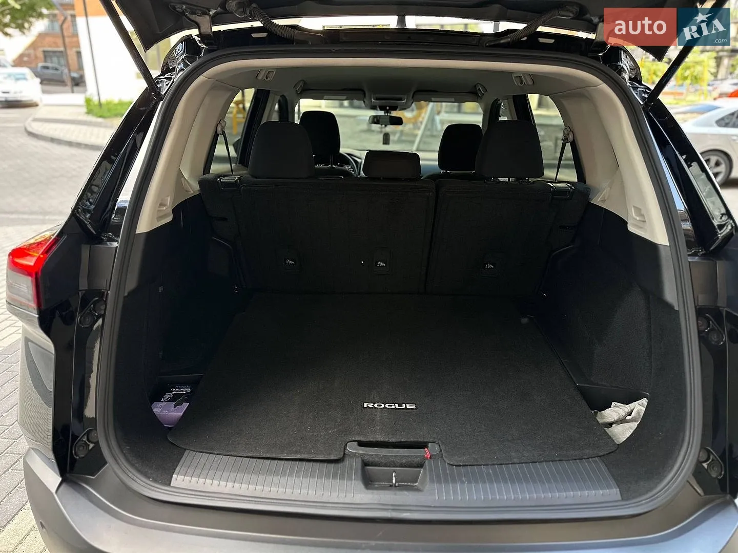 2023 Nissan Rogue - мініатюра 14