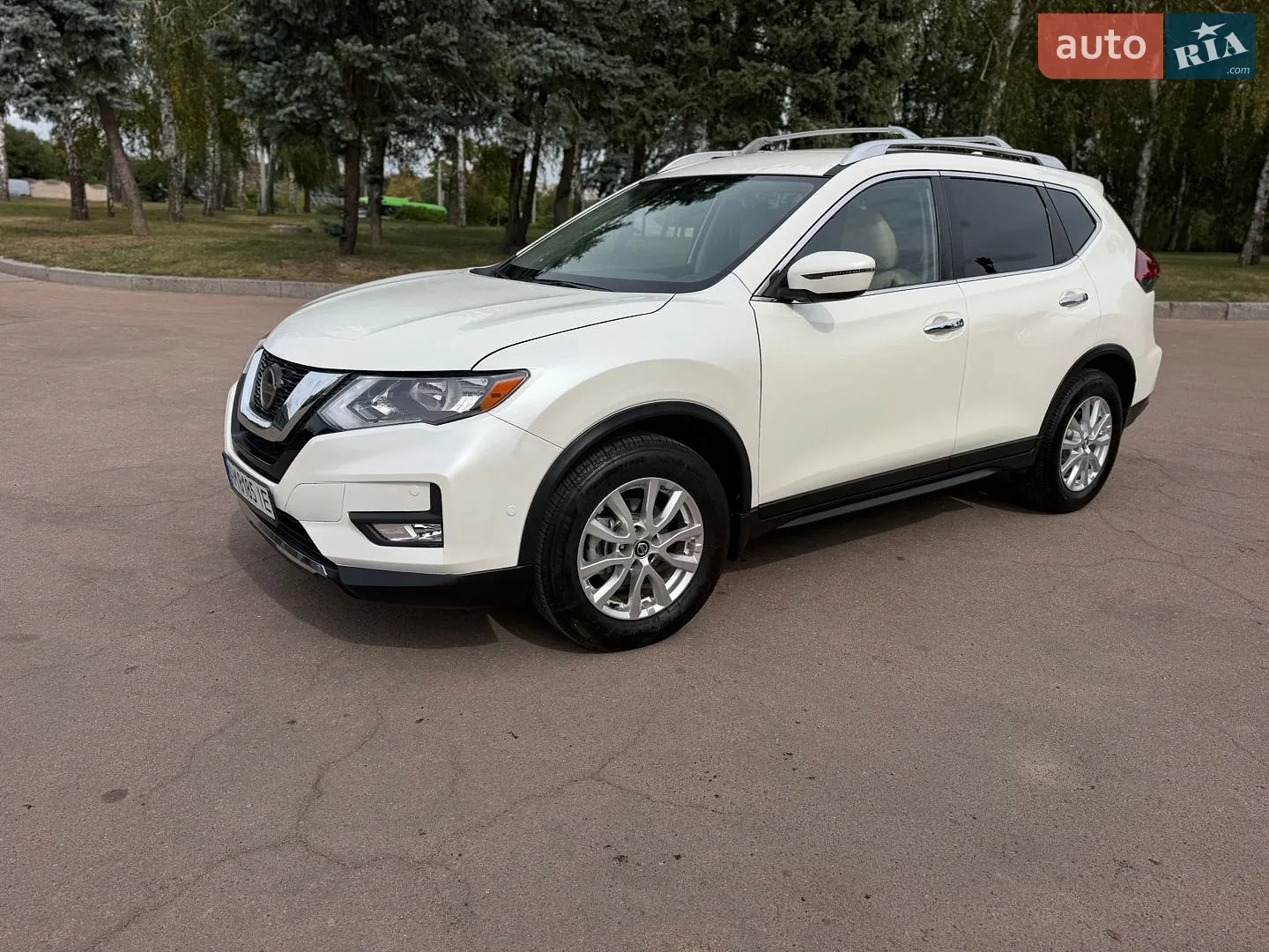 2020 Nissan Rogue - мініатюра 5