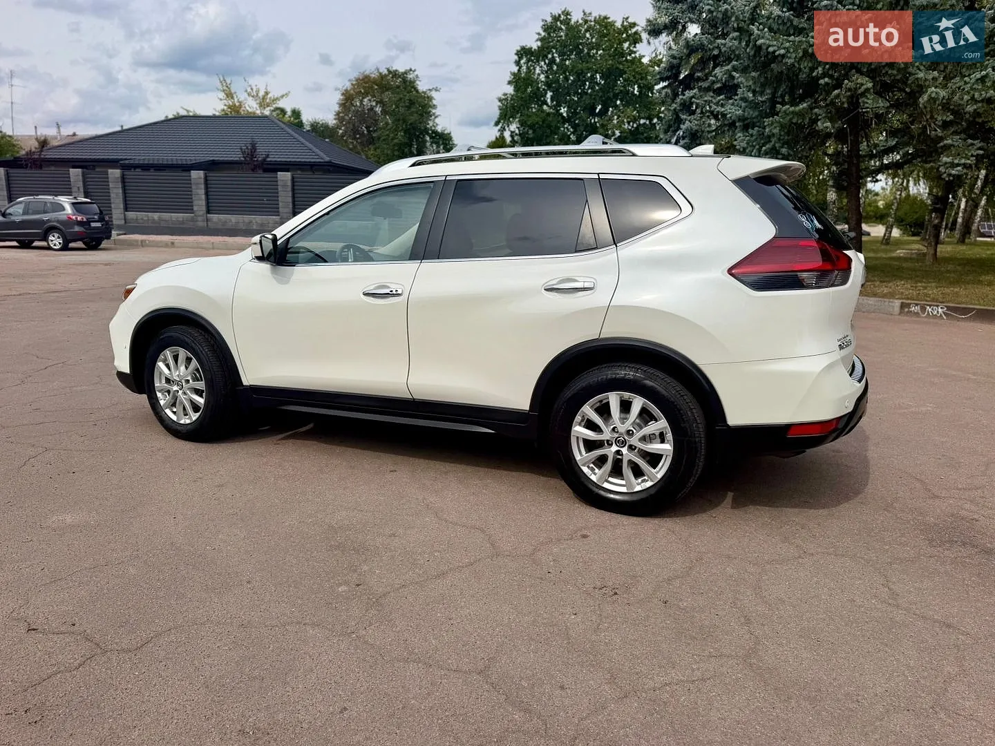 2020 Nissan Rogue - мініатюра 10