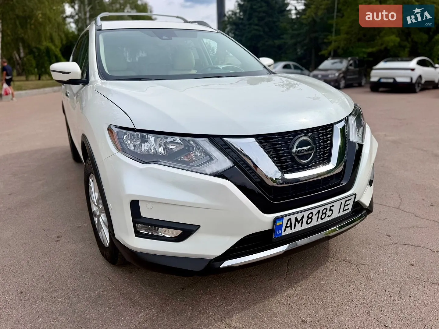 2020 Nissan Rogue - мініатюра 29