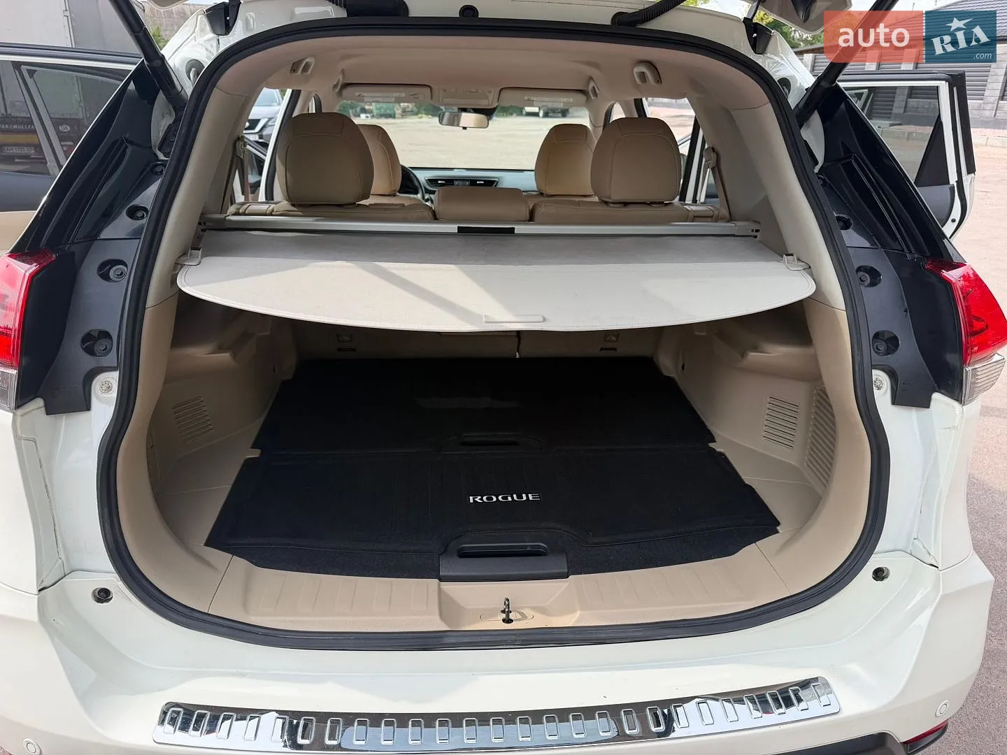2020 Nissan Rogue - мініатюра 37