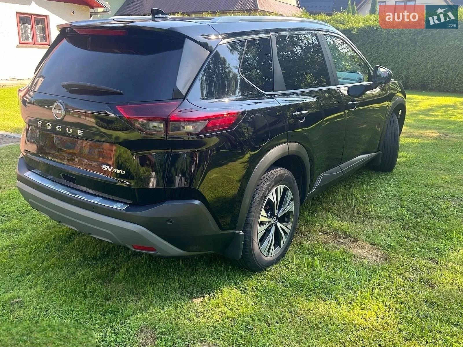 2023 Nissan Rogue - мініатюра 3