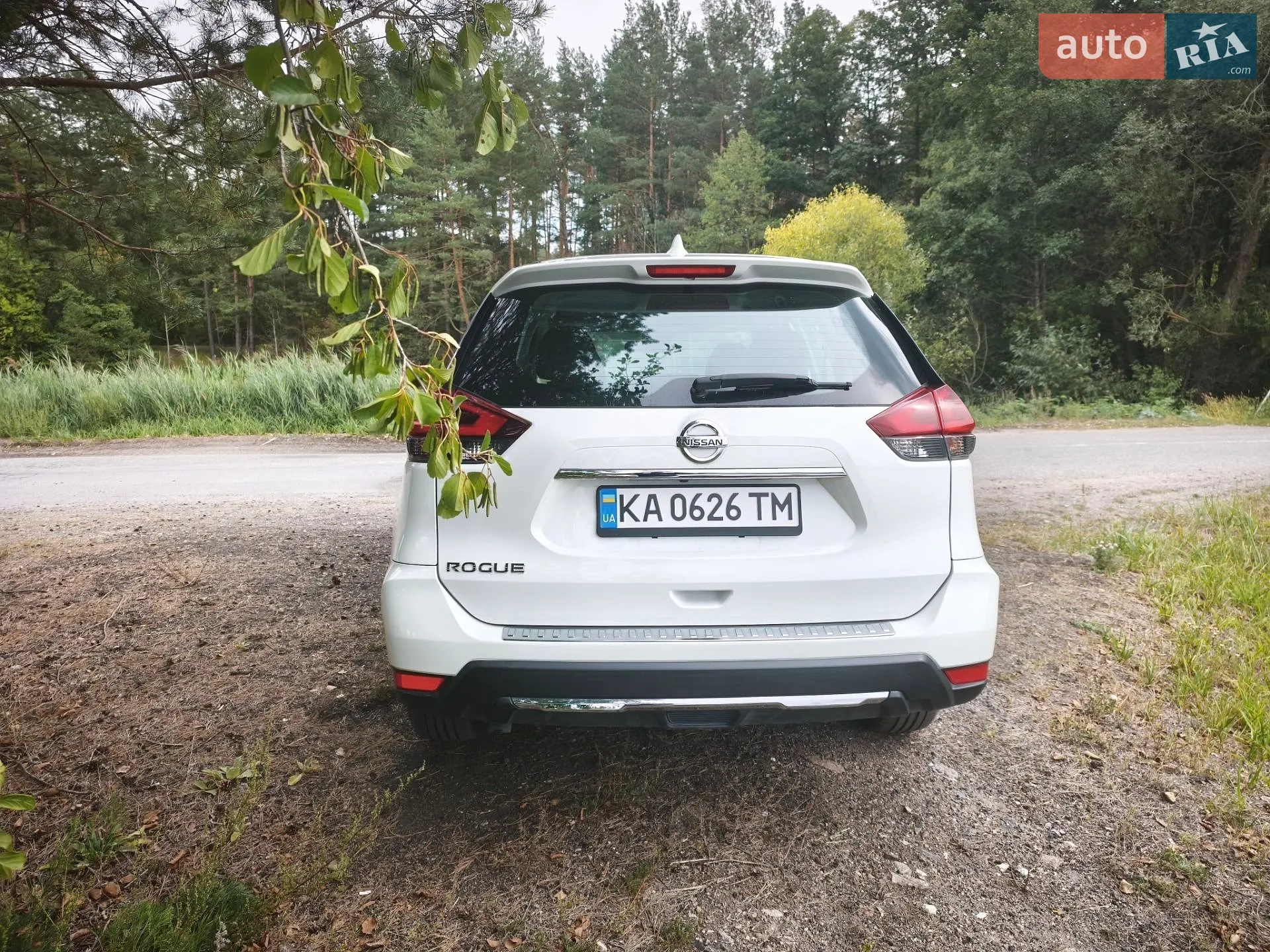 2019 Nissan Rogue - мініатюра 6