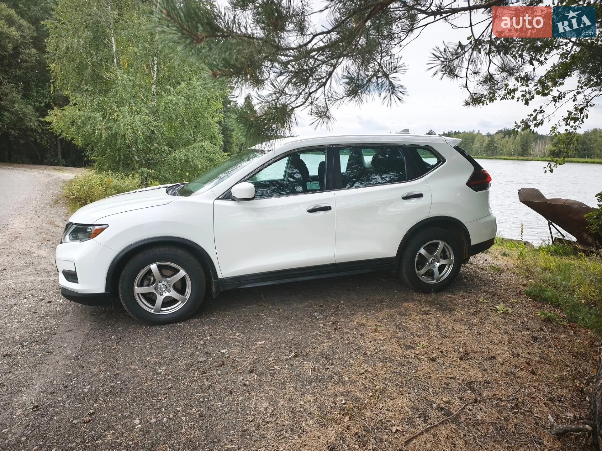 2019 Nissan Rogue - мініатюра 12