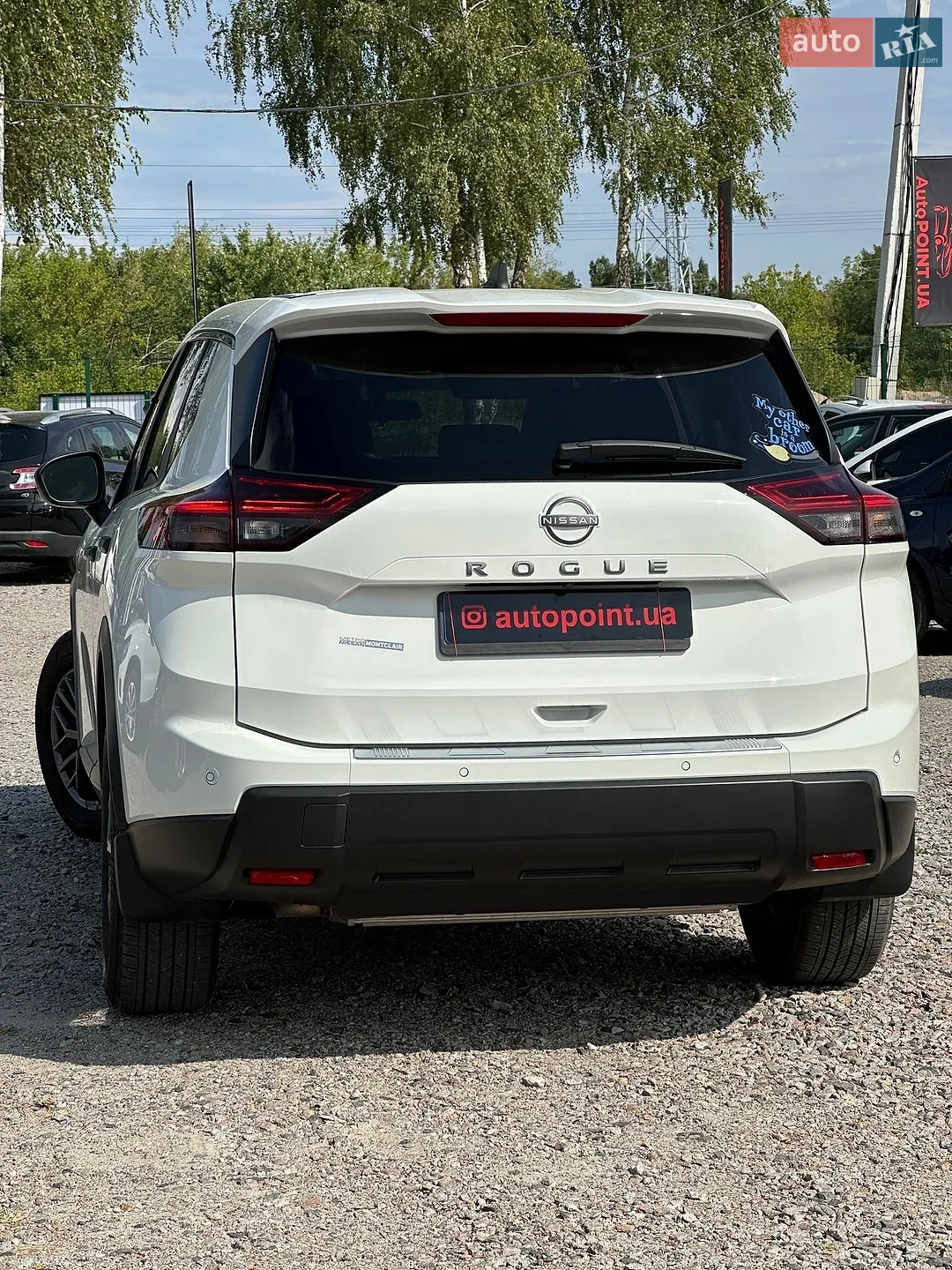 2024 Nissan Rogue - мініатюра 12